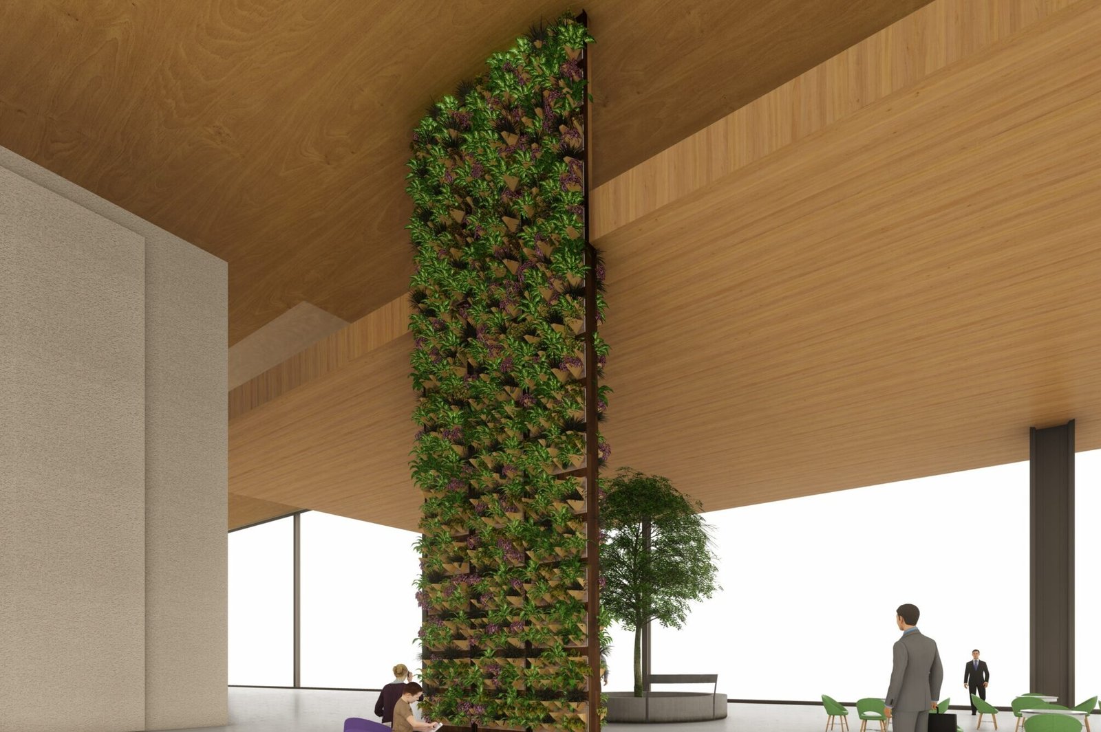 3D model van projectlocatie onderzoek